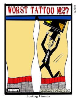 Worst Tattoo #27